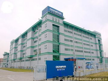 奧林巴斯在中國的制造工廠 錄音制作的精密工藝