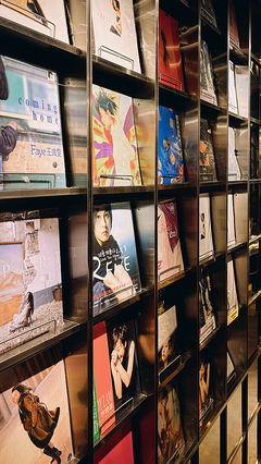 深圳ENJOY | 來(lái)吧！夏天的深圳，就“泡”在黑膠唱片店里吧