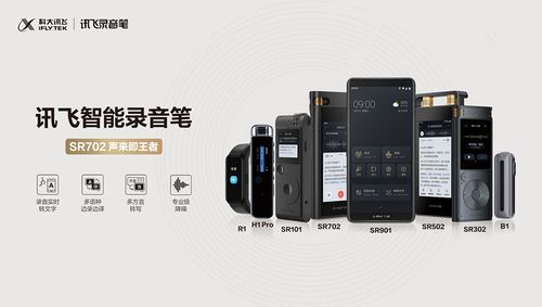 科大訊飛牽頭制定行業(yè)新標(biāo)，智能錄音設(shè)備迎來(lái)統(tǒng)一技術(shù)規(guī)范